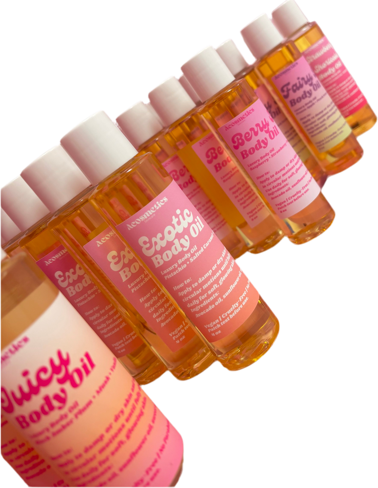 Body Oils