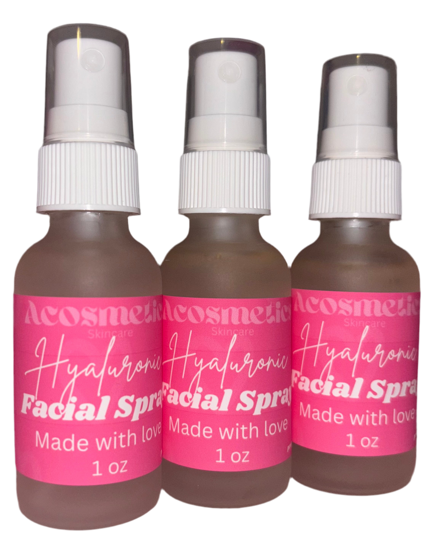 Hyaluronic Facial Spray