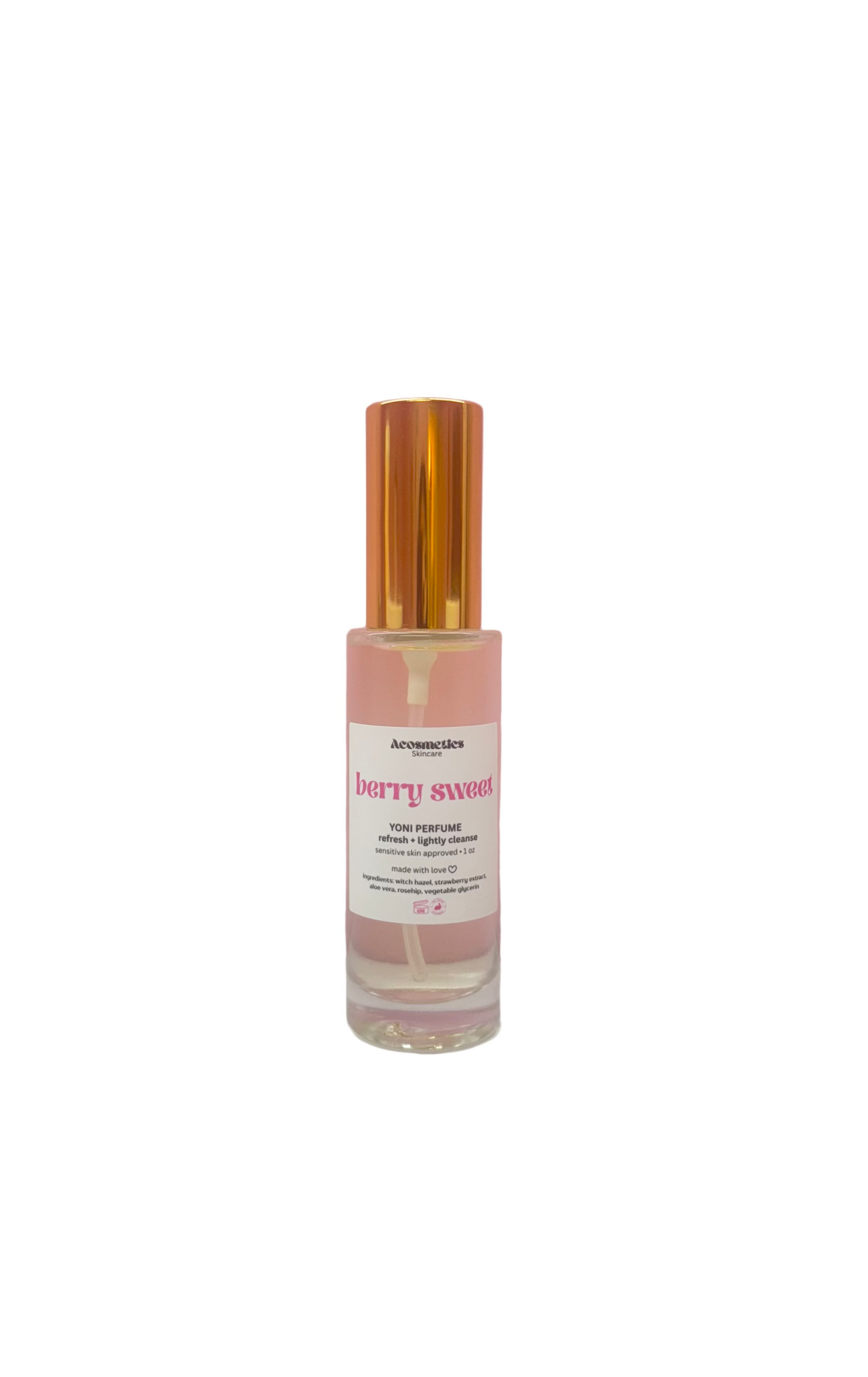 Berry Sweet Yoni Perfume