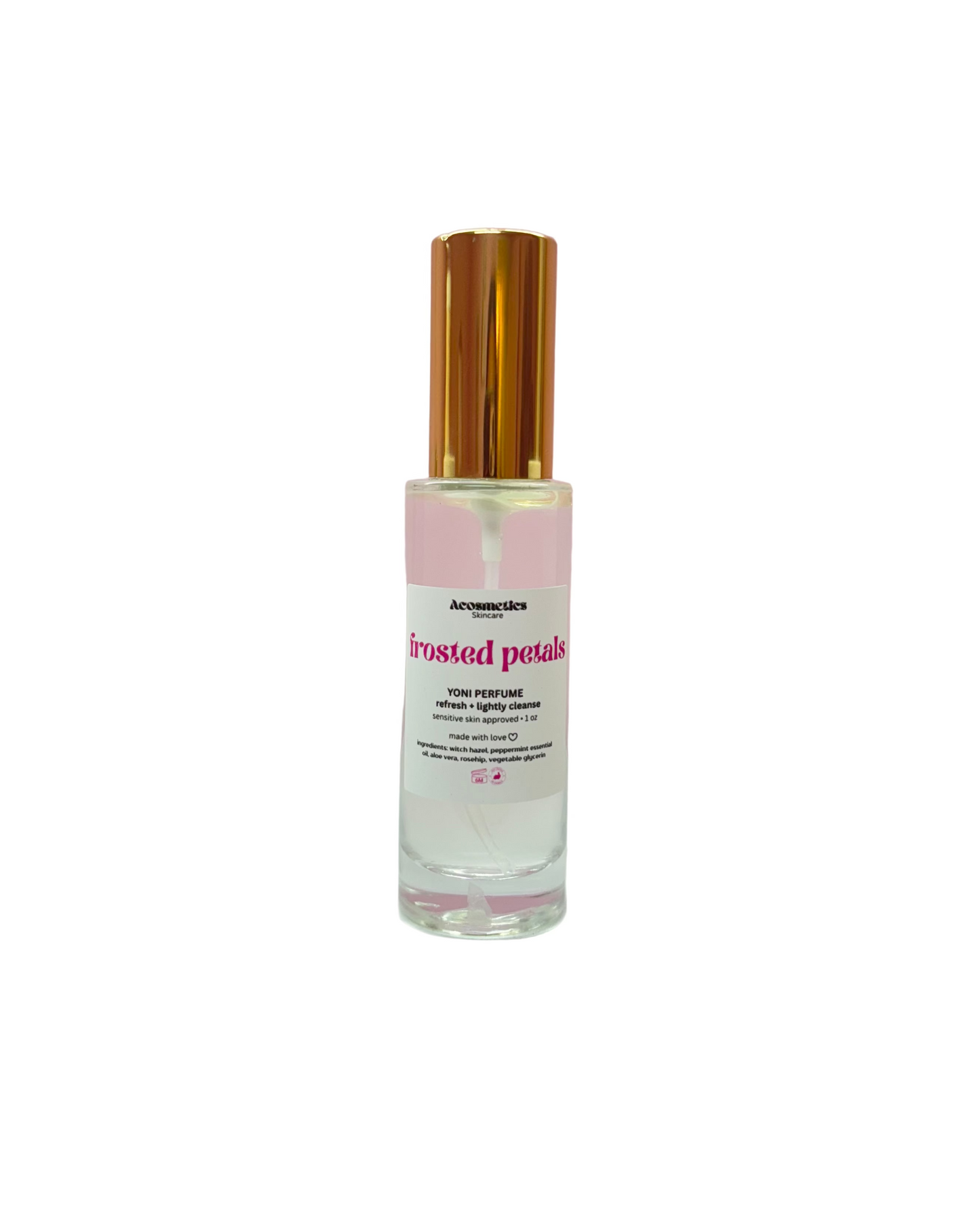Frosted Petals Yoni Perfume