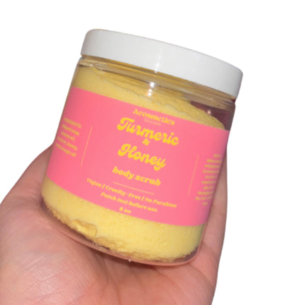 Turmeric Line 🍯