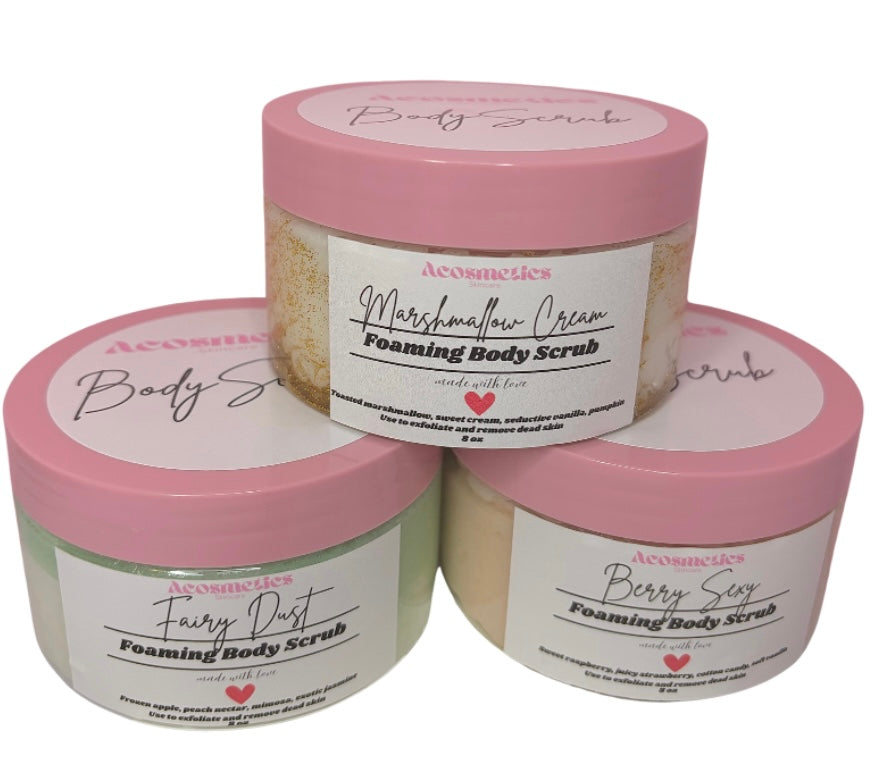 Body Scrubs