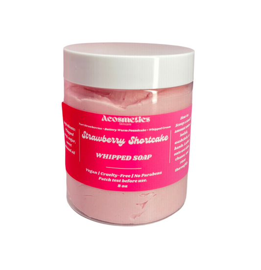 Whipped Soaps