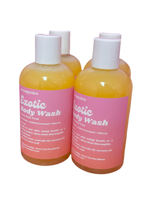 Exotic Body Wash