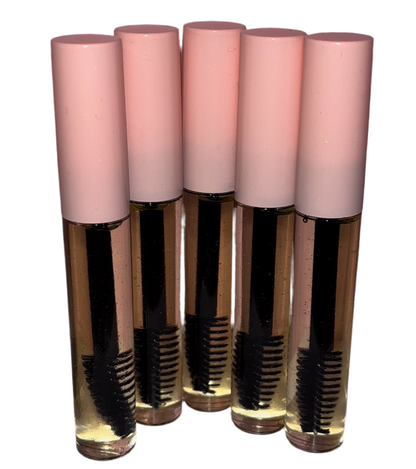 Eyelash and Eyebrow Growth Serum