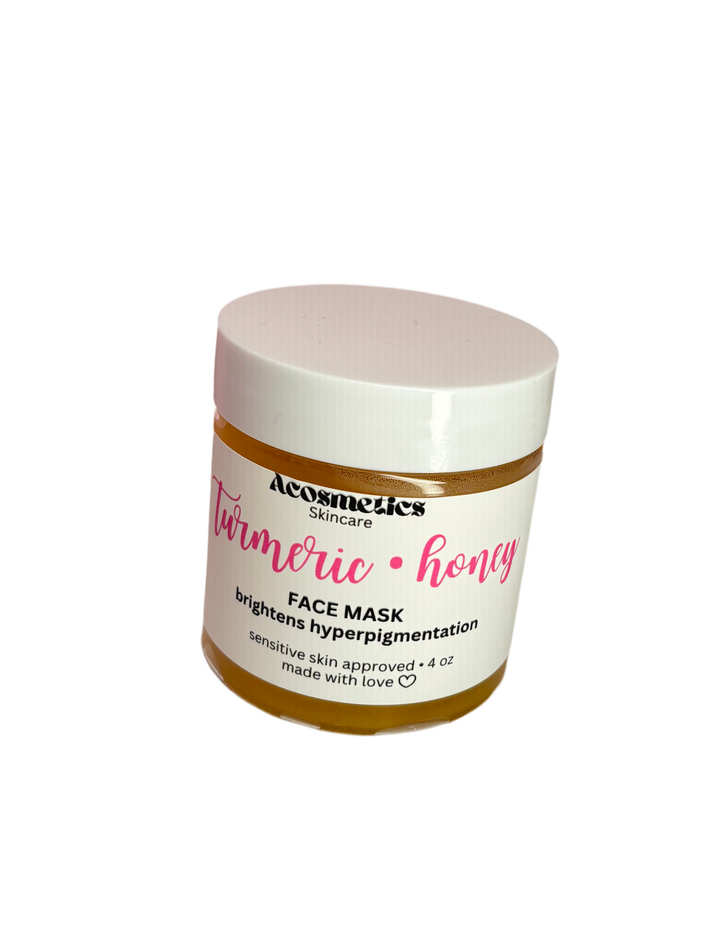 Turmeric Line 🍯