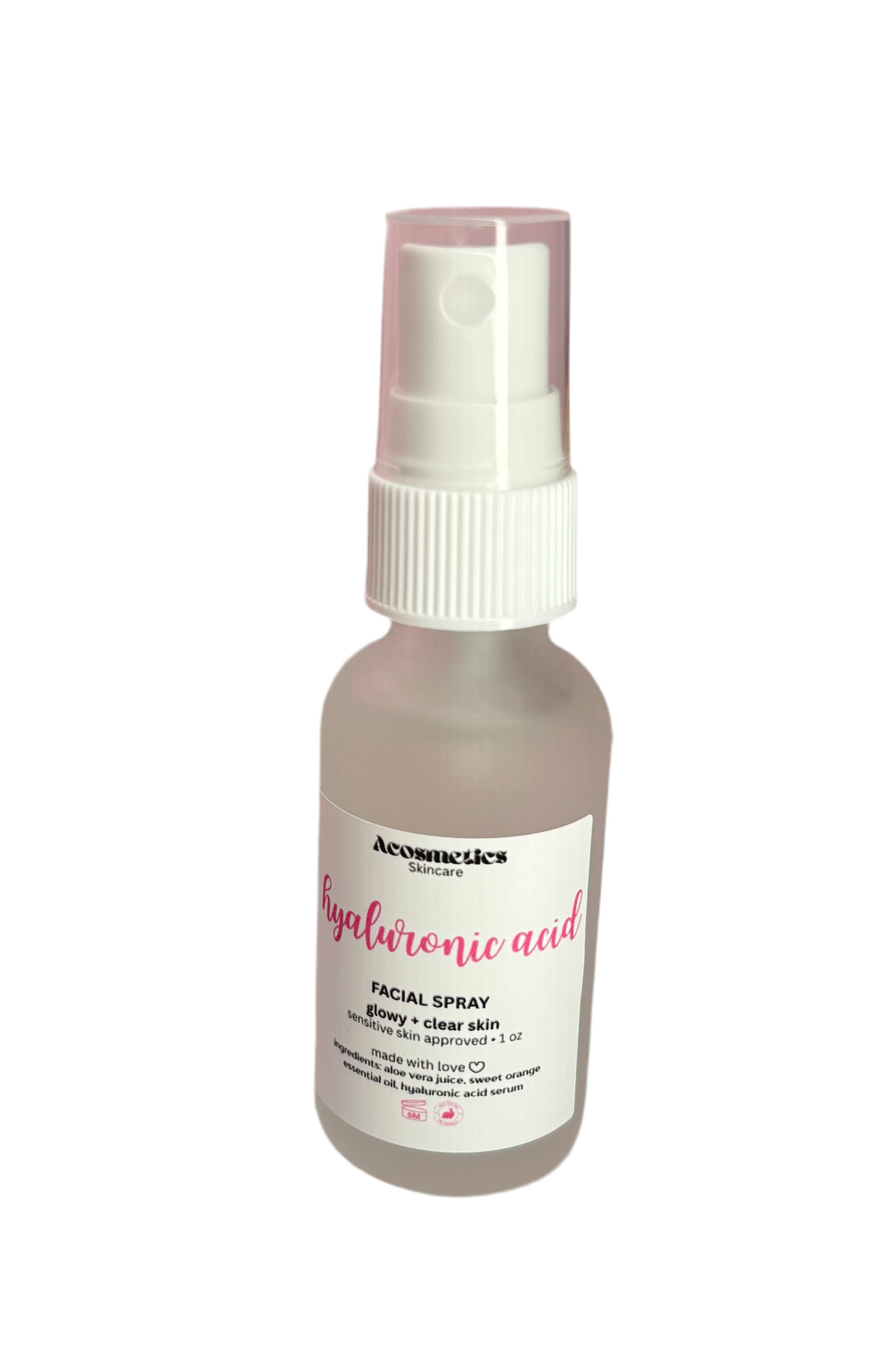 Hyaluronic Facial Spray