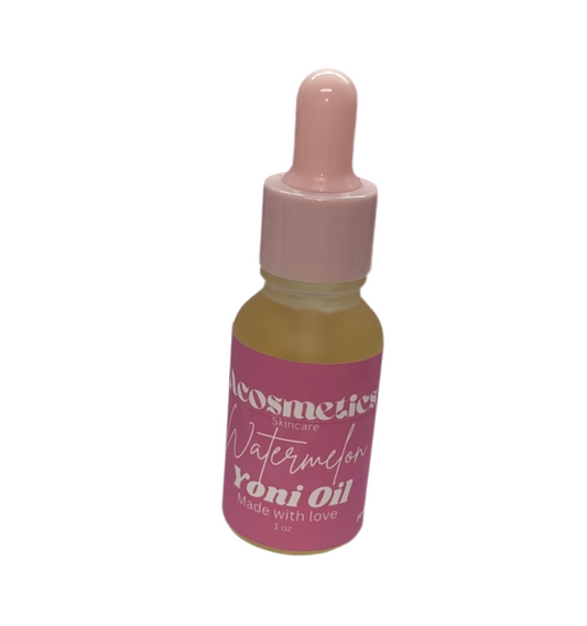 Watermelon Yoni Oil