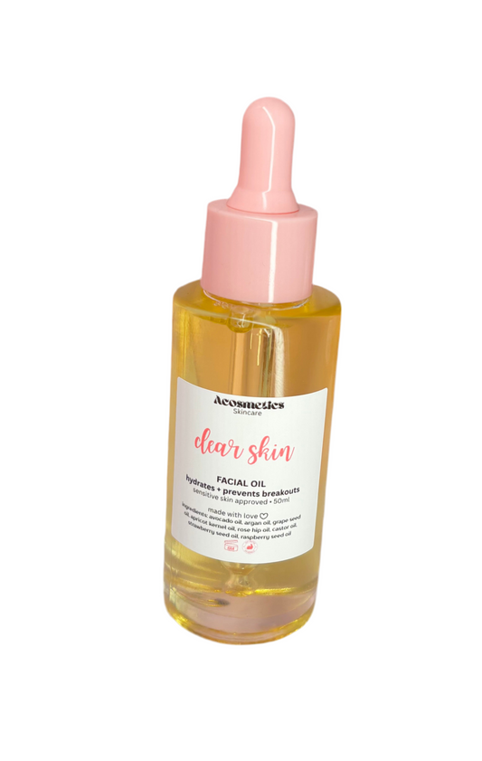 Clear Skin Facial Oil