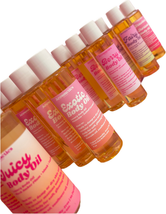 Body Oils