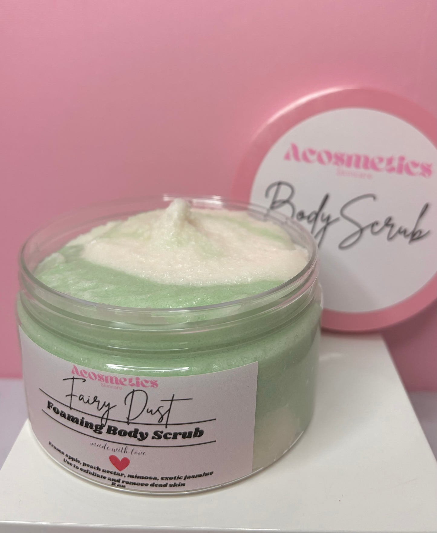 Body Scrubs