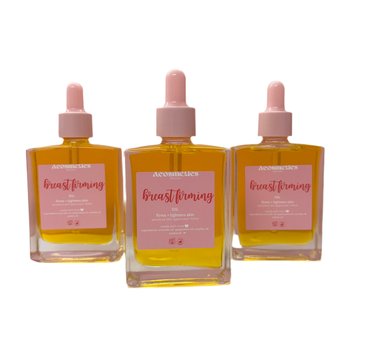 Breast Firming Oil
