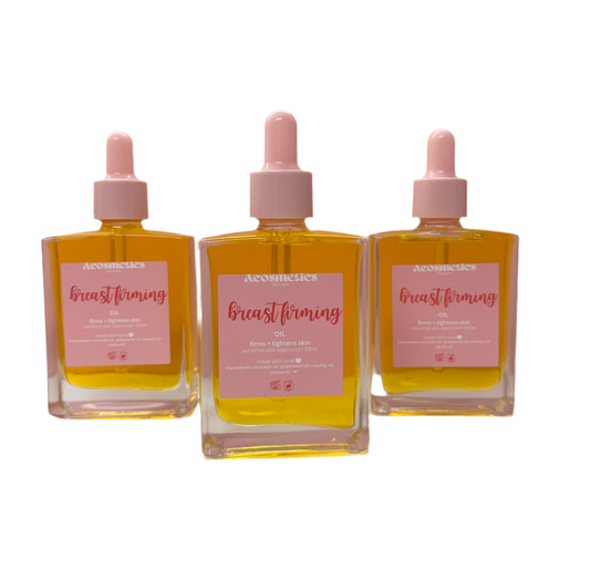 Breast Firming Oil