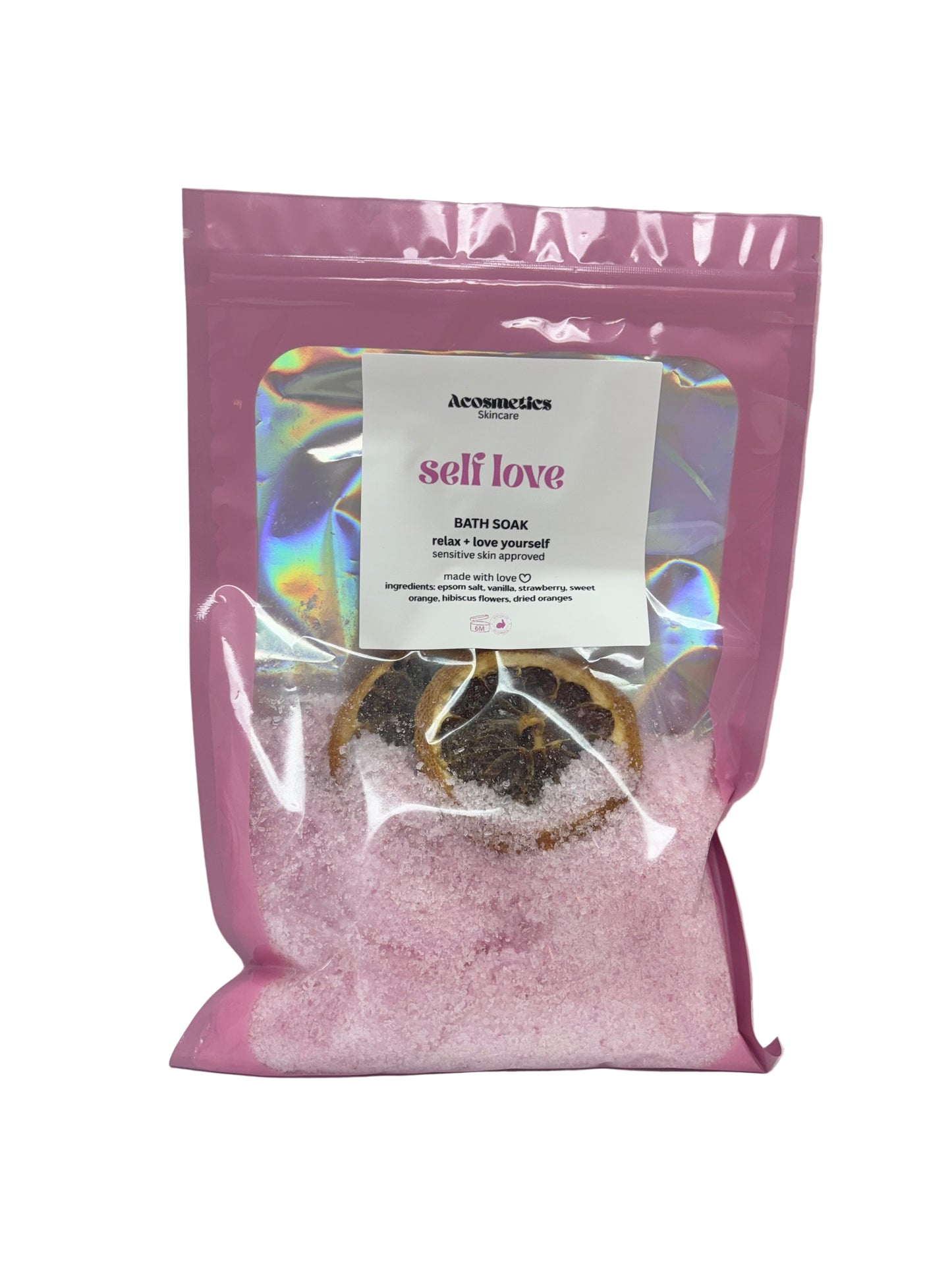 Self Love Bath Soak