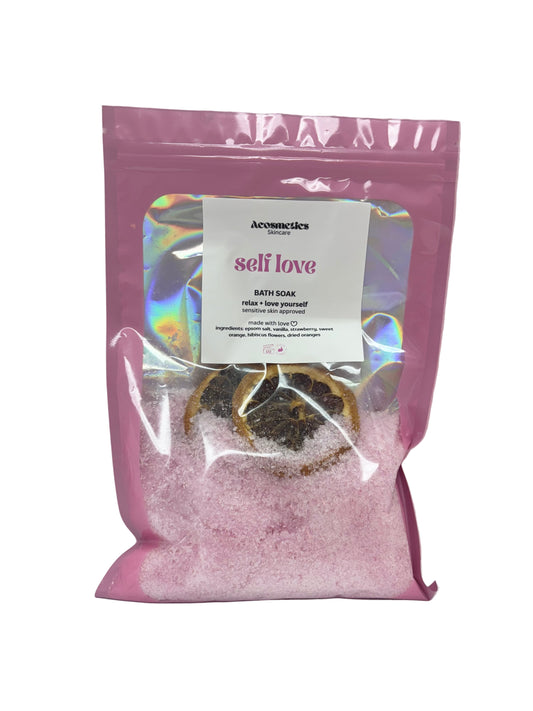 Self Love Bath Soak