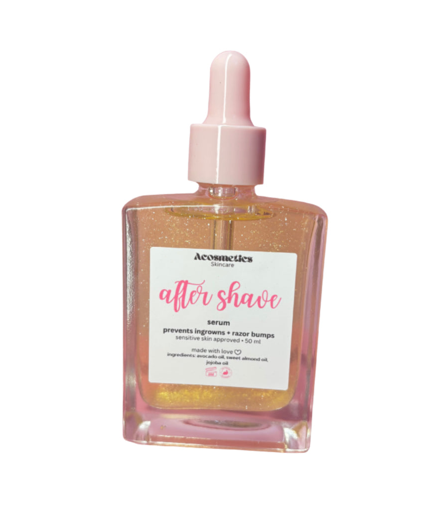 After Shave Serum