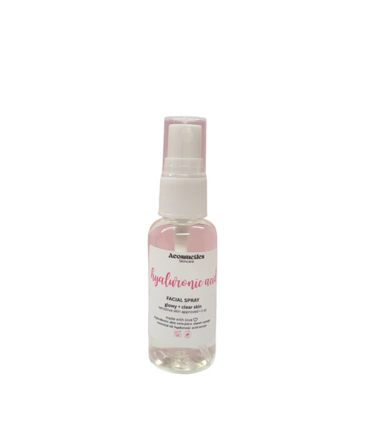 Hyaluronic Facial Spray