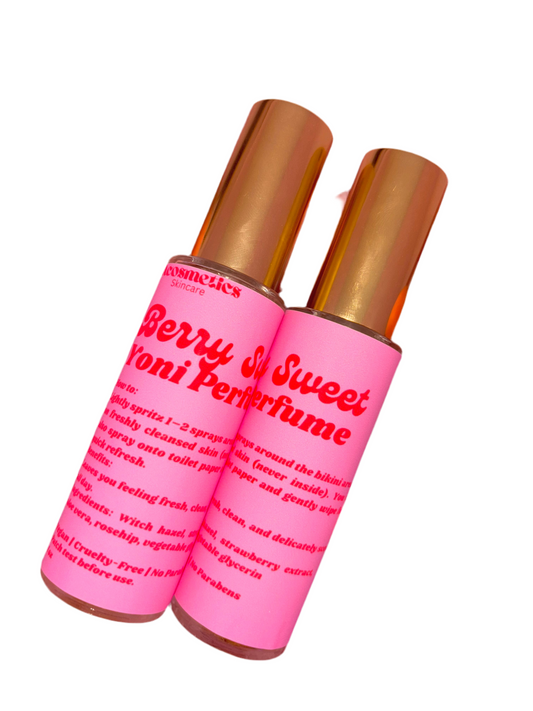Berry Sweet Yoni Perfume