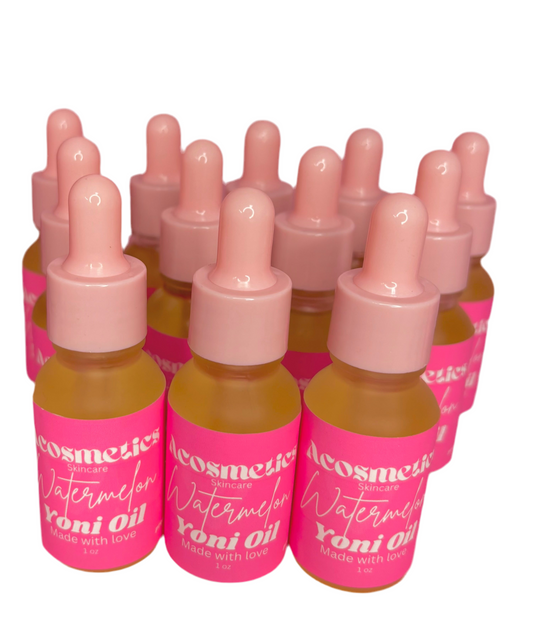 Yoni Oils