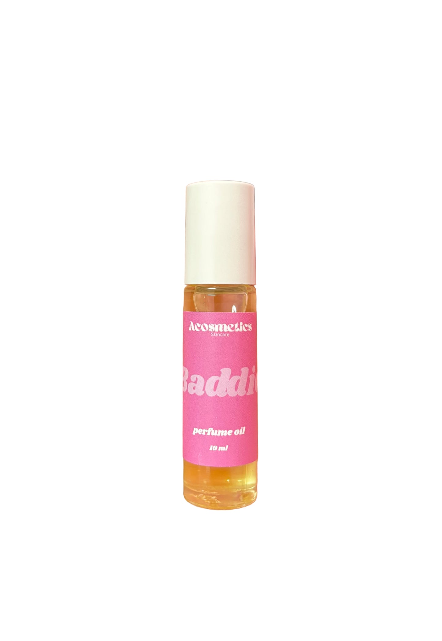 Baddie Perfume Oil
