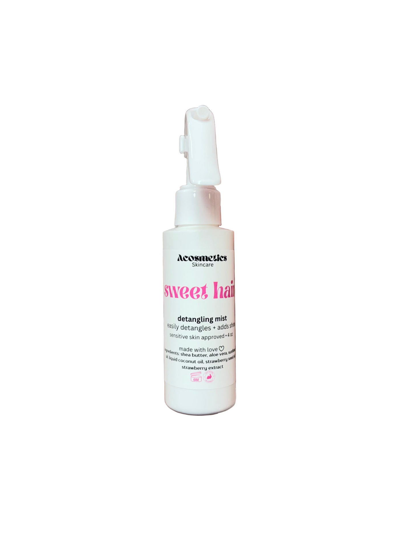 Sweet Detangling Hair Mist