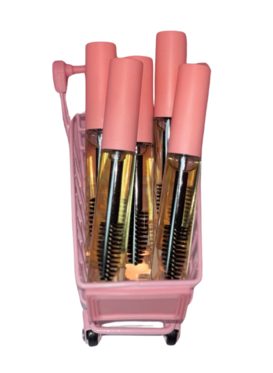 Eyelash and Eyebrow Growth Serum