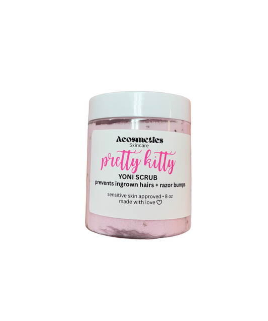 Pretty Kitty Yoni Scrub