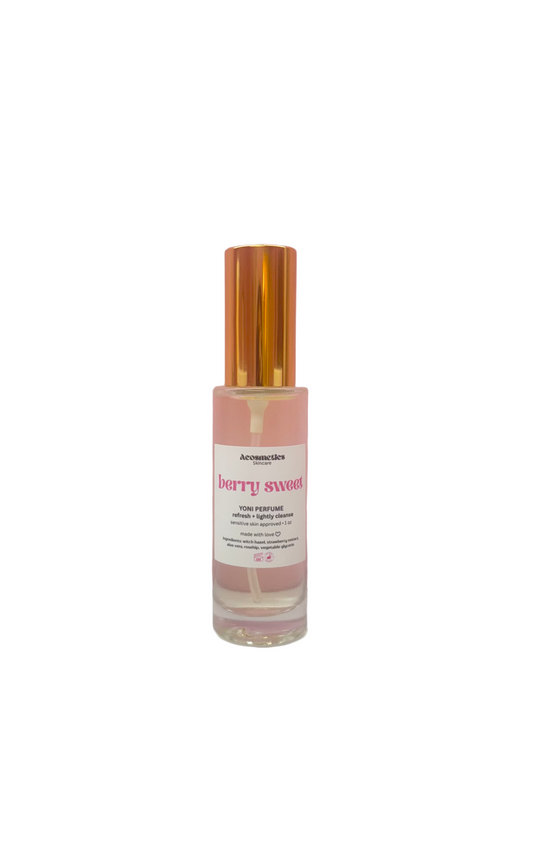 Berry Sweet Yoni Perfume