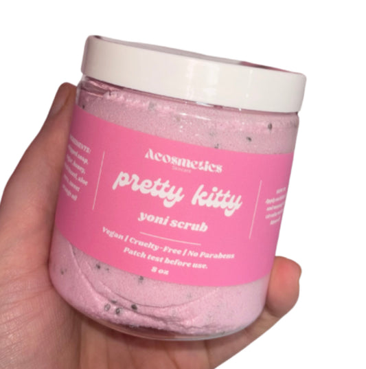Pretty Kitty Yoni Scrub