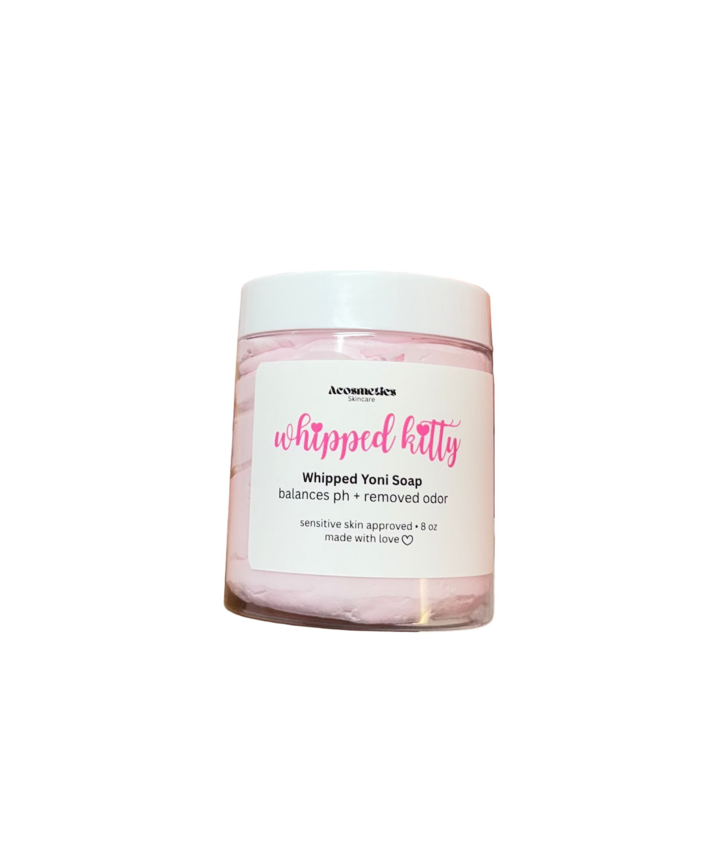 Whipped Kitty • Yoni Whipped Soap