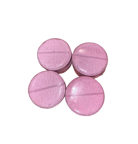 Chill Pill Anxiety Relief Bath Bombs