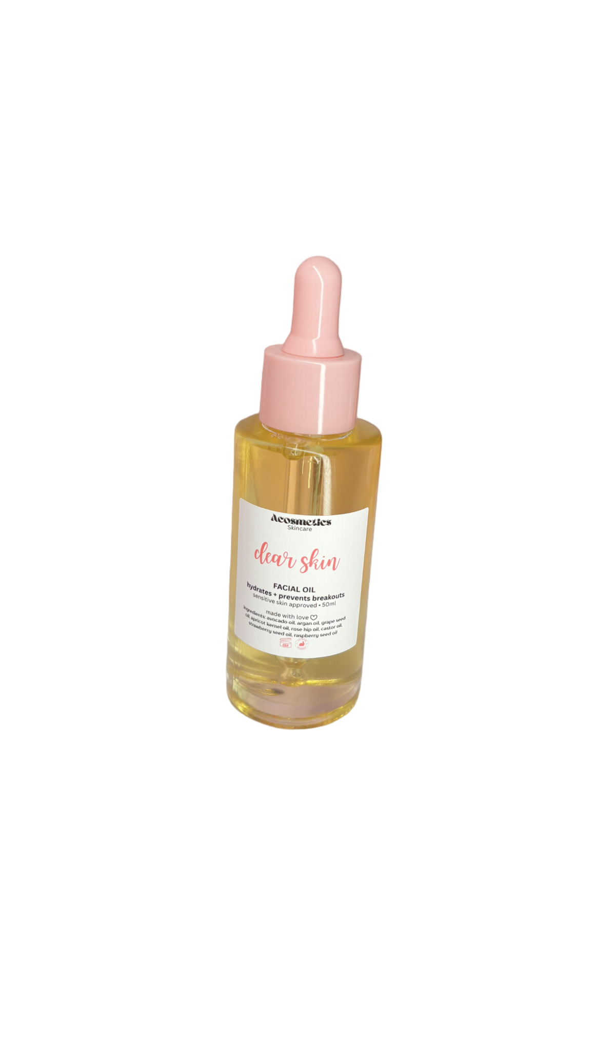 Clear Skin Facial Oil