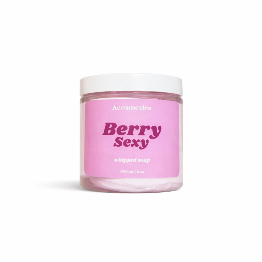 Whipped Soaps (WHATS LEFT)