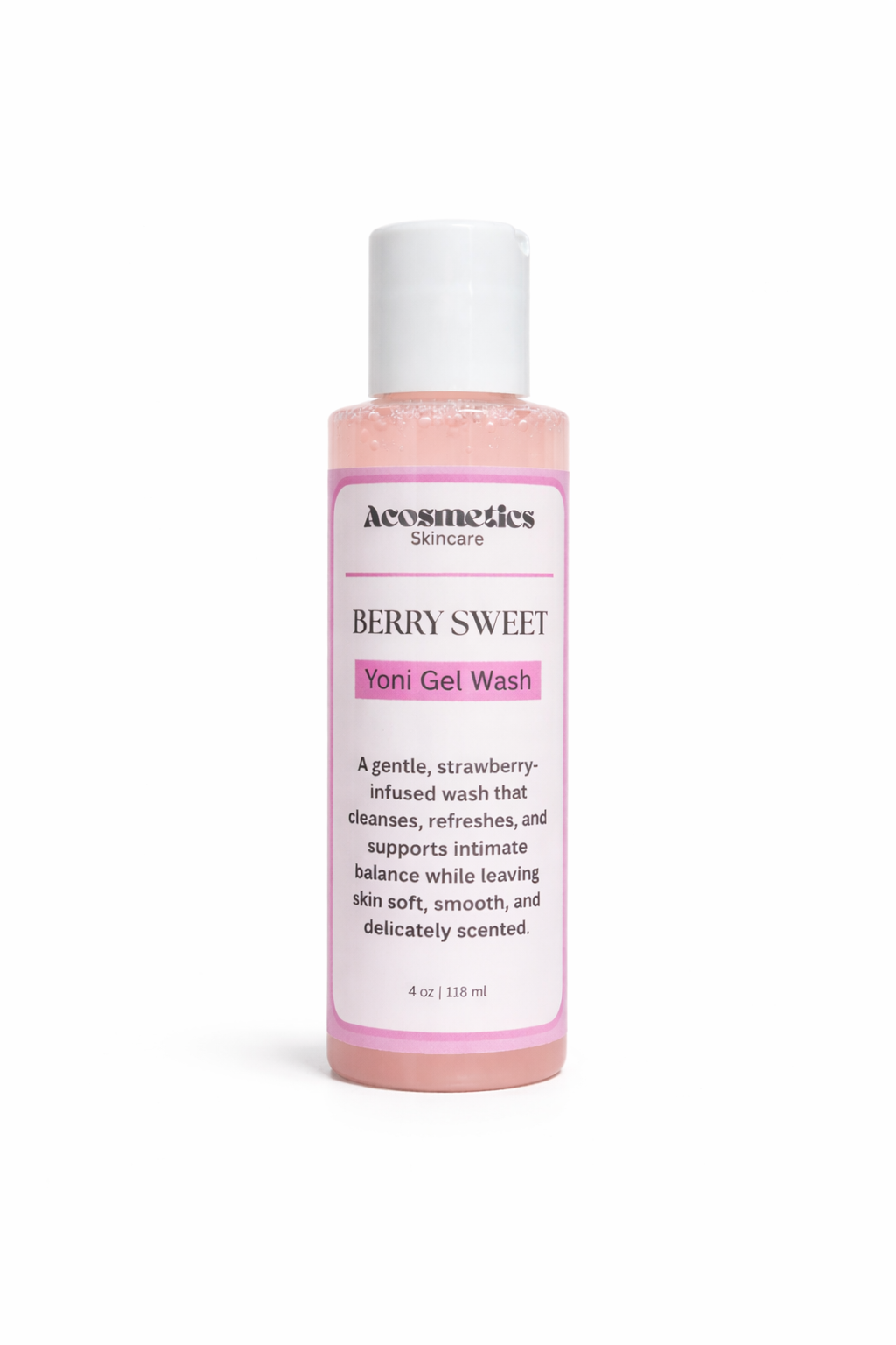 Berry Sweet Yoni Gel