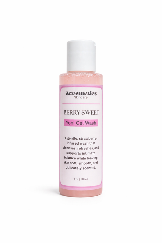 Berry Sweet Yoni Gel