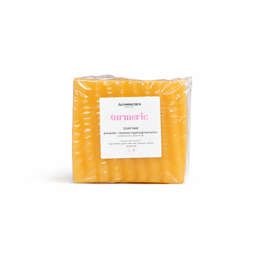 Turmeric • Honey Soap Bar