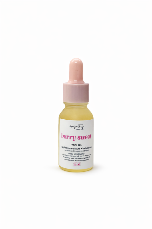 Berry Sweet Yoni Oil