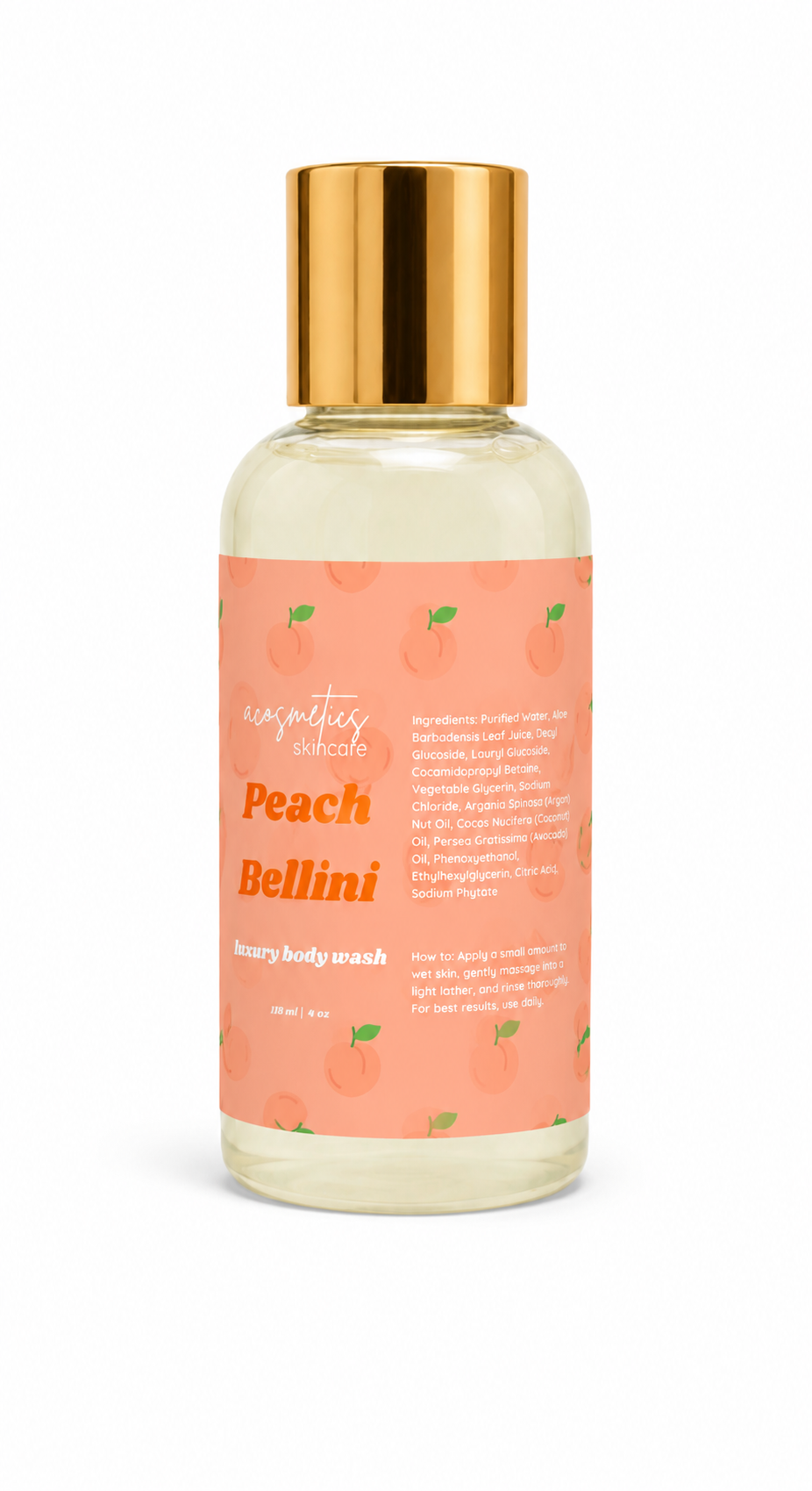 Peach Bellini Collection