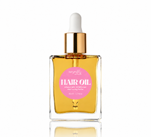 Hair Growth Oil